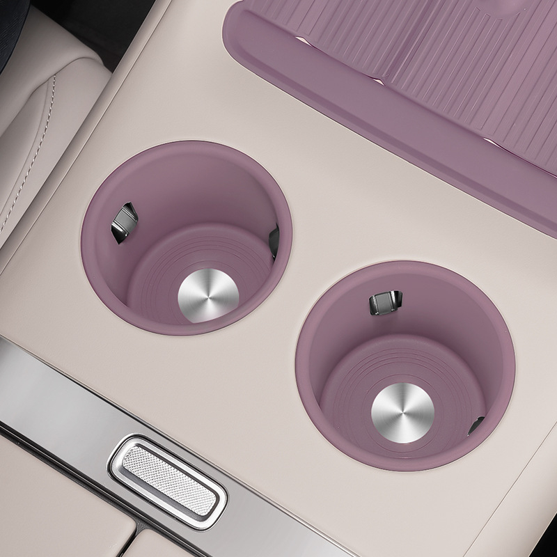 Silikónová podložka pod pohár Xiaomi YU7 pre stredovú konzolu – panel prístrojov, model YU7, kód AL1005973889, prispôsobenie k dispozícii