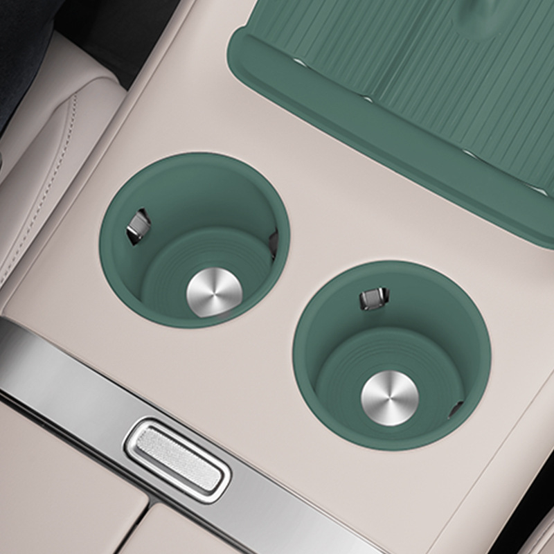 Silikónová podložka pod pohár Xiaomi YU7 pre stredovú konzolu – panel prístrojov, model YU7, kód AL1005973889, prispôsobenie k dispozícii