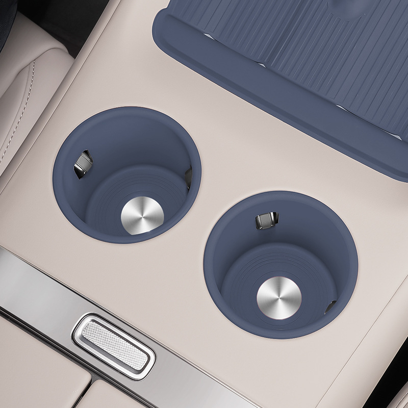 Silikónová podložka pod pohár Xiaomi YU7 pre stredovú konzolu – panel prístrojov, model YU7, kód AL1005973889, prispôsobenie k dispozícii