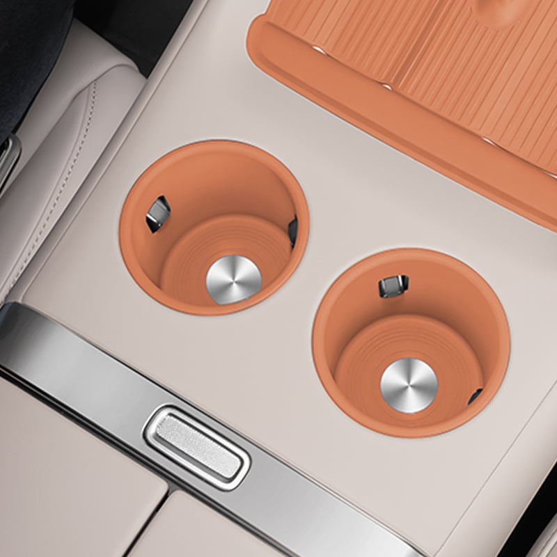 Silikónová podložka pod pohár Xiaomi YU7 pre stredovú konzolu – panel prístrojov, model YU7, kód AL1005973889, prispôsobenie k dispozícii