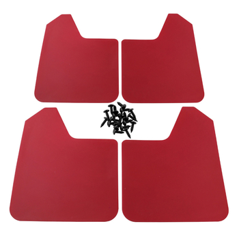 RYANSTAR RACING Plastični blatnik za zaštitu od prljavštine — Univerzalno za pickup i SUV