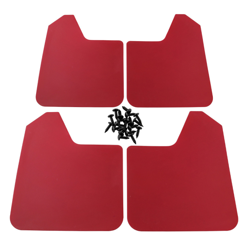 RYANSTAR RACING Plastični blatnik za zaštitu od prljavštine — Univerzalno za pickup i SUV