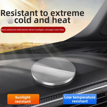 Benyida Základňa Držiaka Telefónu Do Auta S Dvojstrannou Nano Lepiacou Páskou, Vysoká Viskozita