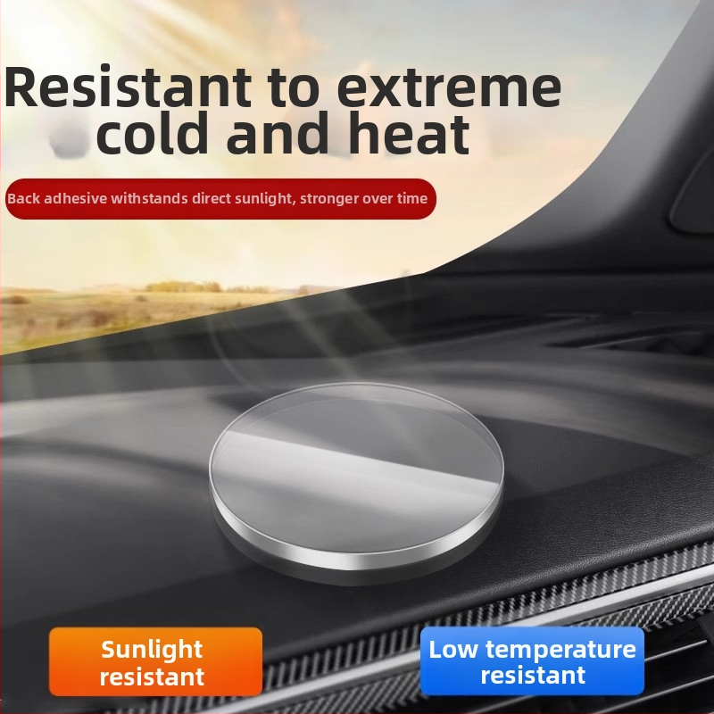 Benyida Automobilio Telefono Laikiklio Pagrindas Su Dviejų Pusių Nano Lipniąja Juosta, Aukšta Viskozė