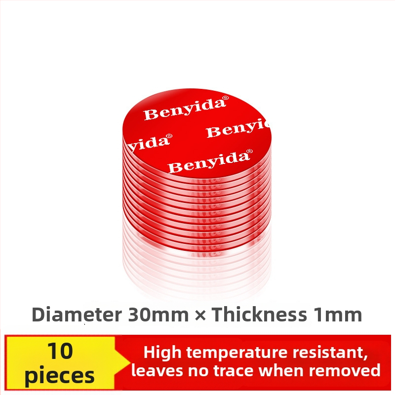 Benyida Základňa Držiaka Telefónu Do Auta S Dvojstrannou Nano Lepiacou Páskou, Vysoká Viskozita