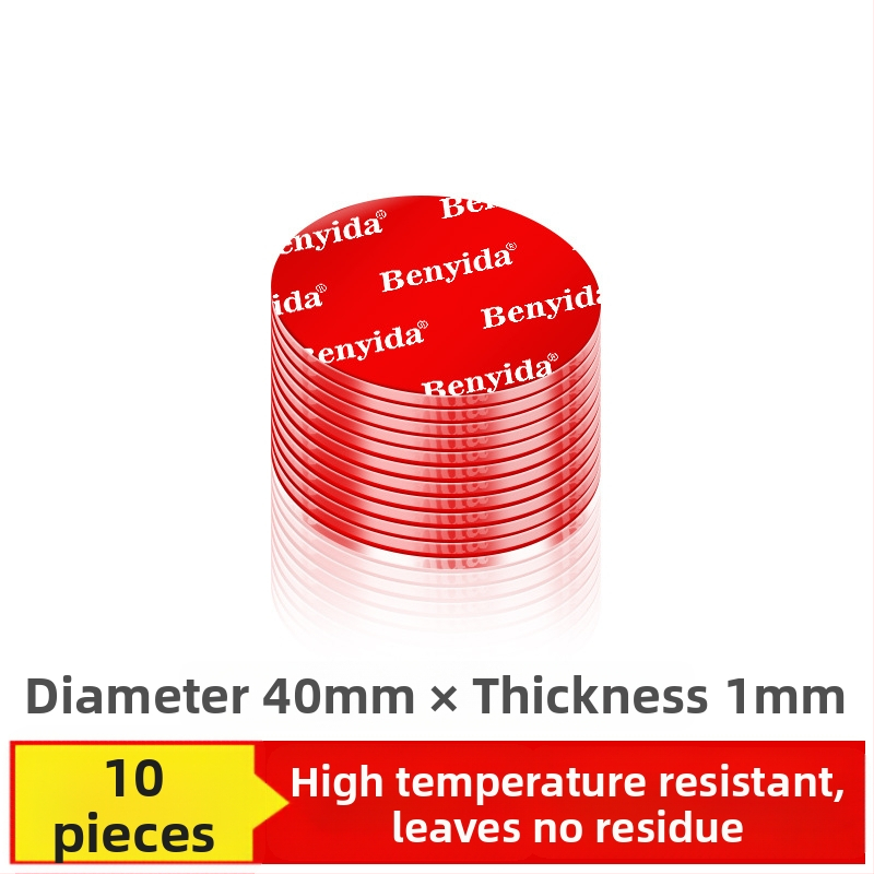 Benyida Základňa Držiaka Telefónu Do Auta S Dvojstrannou Nano Lepiacou Páskou, Vysoká Viskozita