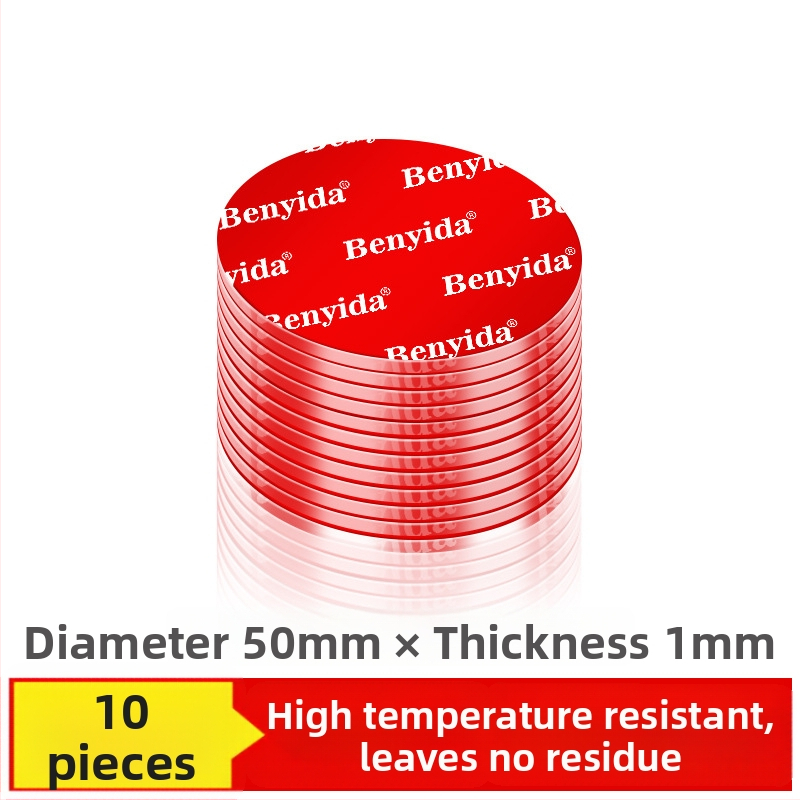 Benyida Základňa Držiaka Telefónu Do Auta S Dvojstrannou Nano Lepiacou Páskou, Vysoká Viskozita