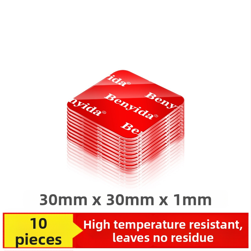 Benyida Základňa Držiaka Telefónu Do Auta S Dvojstrannou Nano Lepiacou Páskou, Vysoká Viskozita