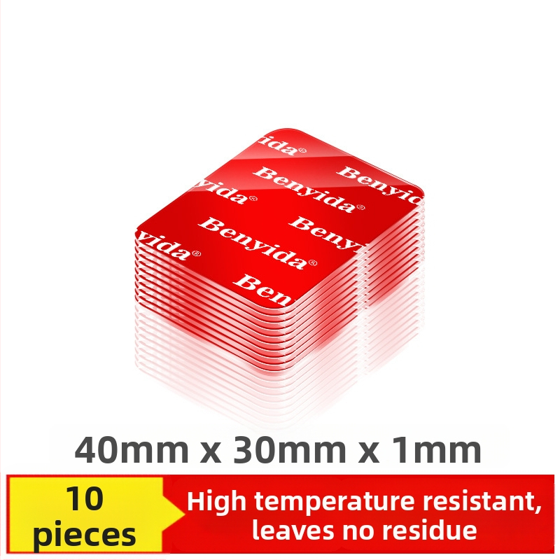 Benyida Základňa Držiaka Telefónu Do Auta S Dvojstrannou Nano Lepiacou Páskou, Vysoká Viskozita