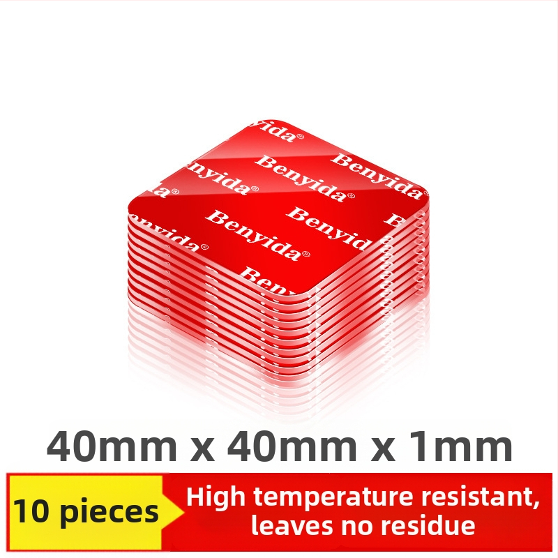 Benyida Základňa Držiaka Telefónu Do Auta S Dvojstrannou Nano Lepiacou Páskou, Vysoká Viskozita