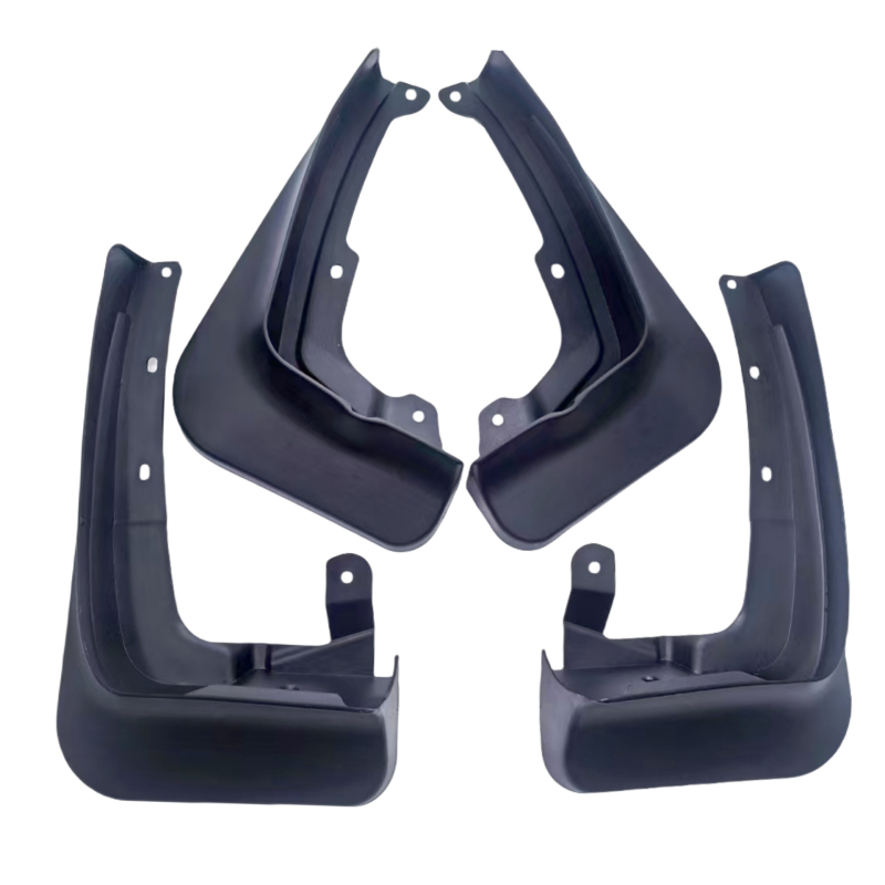 Blatnik za kotač BMW X3 2025 — neutralan plastični blatnik; kompatibilan s automatskim mjenjačem; godina modela 2025-