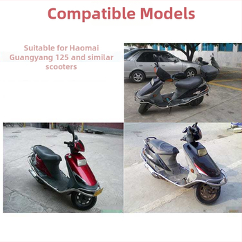 Motocykelový ventil Mojielong GY6 MOTUOCHE