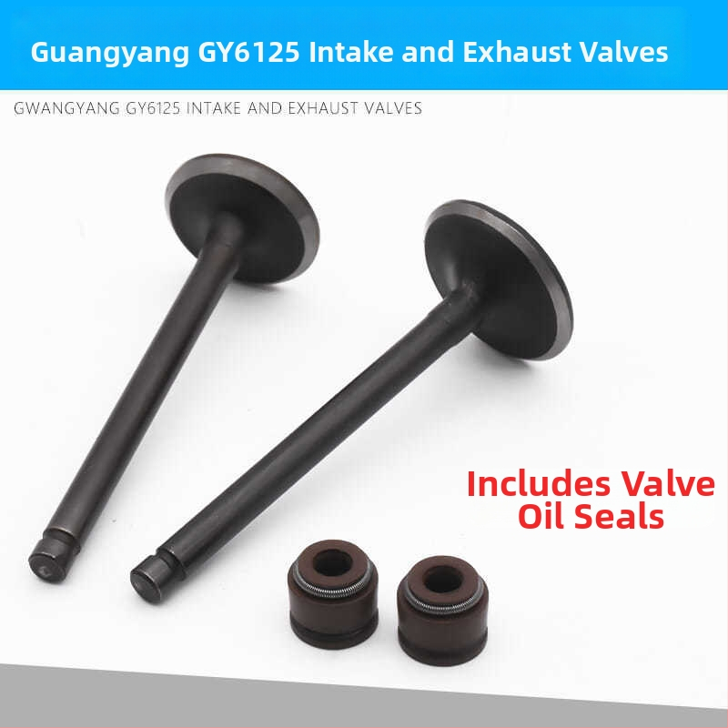 Motocykelový ventil Mojielong GY6 MOTUOCHE