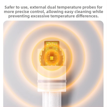 Kvarcové sklenené vykurovacie tyč pre akvárium s termostatom – výbušnému odolná, pre akváriá s korytnačkami – 60W/100W/200W/300W/500W, Yee