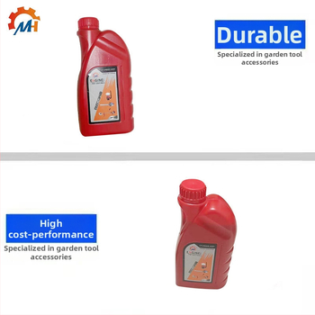 MH 2T/4T olej pre záhradnú techniku | dvojtaktné a štvortaktové motory | objem 1 L | model 2T/4T