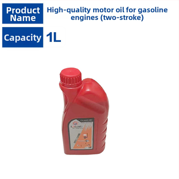 MH 2T/4T olej pre záhradnú techniku | dvojtaktné a štvortaktové motory | objem 1 L | model 2T/4T