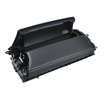 Mercedes‑Benz C klases un GLC centrālais atbalsta kāts vāciņš – Shangdi, saderīgs ar W205/W253, piemērojami modeļi: C 14–21; C 14–22; GLC 15–21, svars 0,9 kg, materiāls: Cits