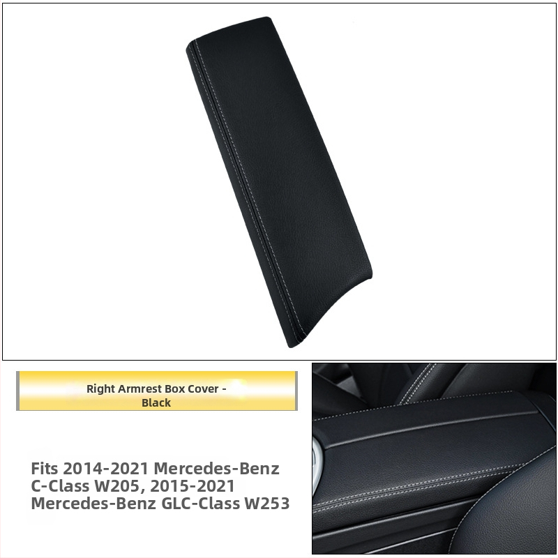 Mercedes‑Benz C klases un GLC centrālais atbalsta kāts vāciņš – Shangdi, saderīgs ar W205/W253, piemērojami modeļi: C 14–21; C 14–22; GLC 15–21, svars 0,9 kg, materiāls: Cits