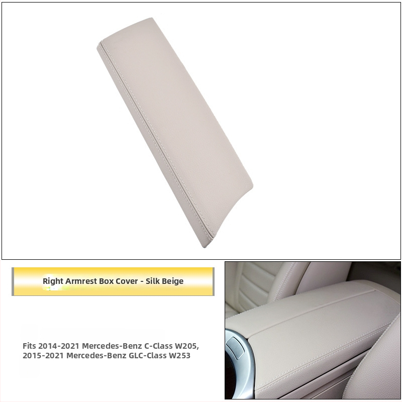 Mercedes‑Benz C klases un GLC centrālais atbalsta kāts vāciņš – Shangdi, saderīgs ar W205/W253, piemērojami modeļi: C 14–21; C 14–22; GLC 15–21, svars 0,9 kg, materiāls: Cits