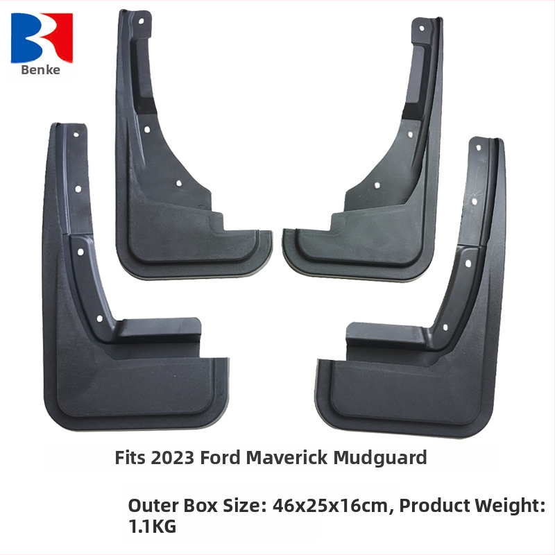 Benke plastový blatník pre Ford Maverick – prispôsobiteľný diel automobilu