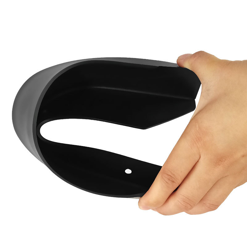 Blatník na koleso pre Volkswagen Bora (2003) – vozidlo špecifické, Mäkký PP plast