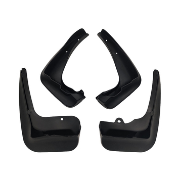 Blatník na koleso pre BMW 3 Series (2013-2019) – Jemichi, plast, kód produktu 10001