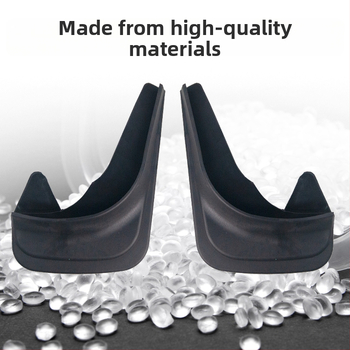 Blatník k pneumatikám pre auto, univerzálny, model AC-296, plast PE+EVA, bez vŕtania