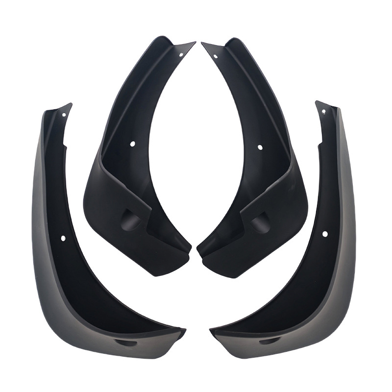 Blatník na koleso Nissan Qashqai J10, model 07-13 Qashqai, rok 2007-2013, materiál plast