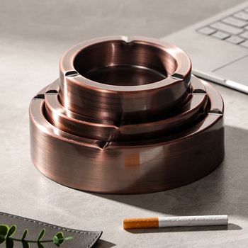 Kaiwang popolník z nehrdzavejúcej ocele – opakovane použiteľný, moderný minimalistický dizajn pre kaviarne a bary