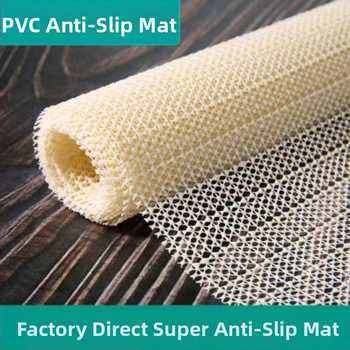 Protiskluzová podložka pod matrac s držiakom na tatami a silikónovou doskou na posteľ (PVC, štvorcový tvar, moderný minimalistický štýl, praná)