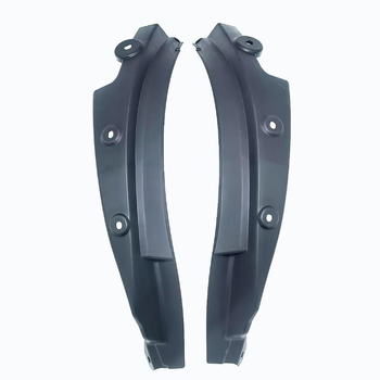 Blatník Volvo XC60 2018-2025 — Plastový, ShengDeTai