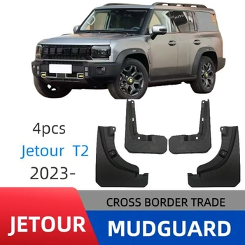 Blatník na kolesá Chery Jetour Traveler Jietu, z plastu, model 2023