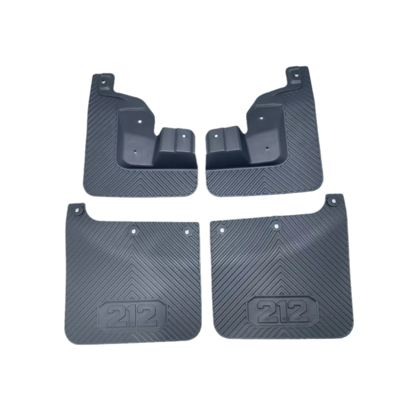 Blatník na kolesá pre 212 off-road T01, plast, 2024 model