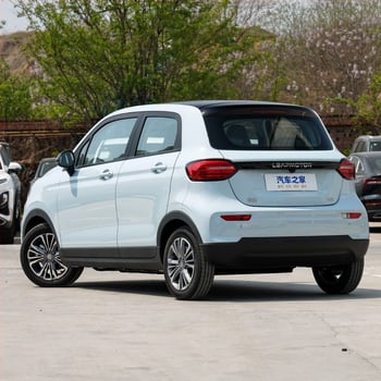 Blatník na koleso pre Leapmotor T03 | Shengdetai plastový | 2024 model | kompatibilný s automatickou prevodovkou