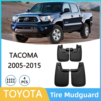 Jemechi blatník na pneumatiky pre Toyota Tacoma 2005-2015, plast