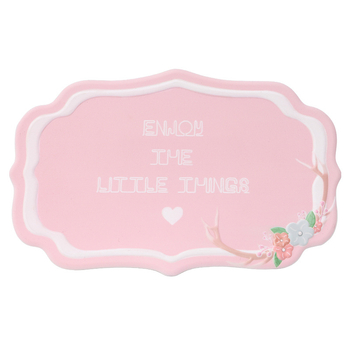 Unutarnja automobilska protuklizna podloga za mobitel, sladak crtani dizajn, PVC materijal, otporan na visoke temperature, tih