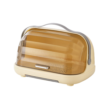 Box na skladovanie fľaštičiek na dojčenie s viečkom, prachotesný, prenosný odkvapávací stojan, PP plast, modely 2423/2424