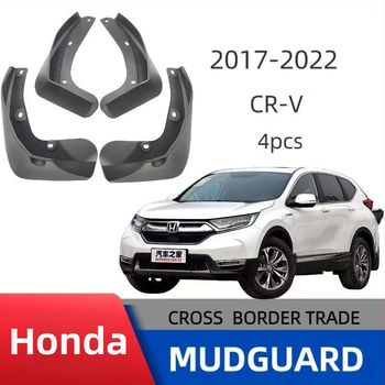 Honda CR-V Blatník – Plastový blatník 2017–2021