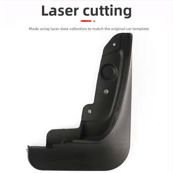 Honda CR-V Blatník – Plastový blatník 2017–2021