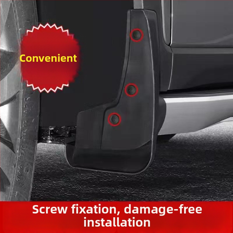 Honda CR-V Dubļu sargs – Plastmasas sargs 2017–2021