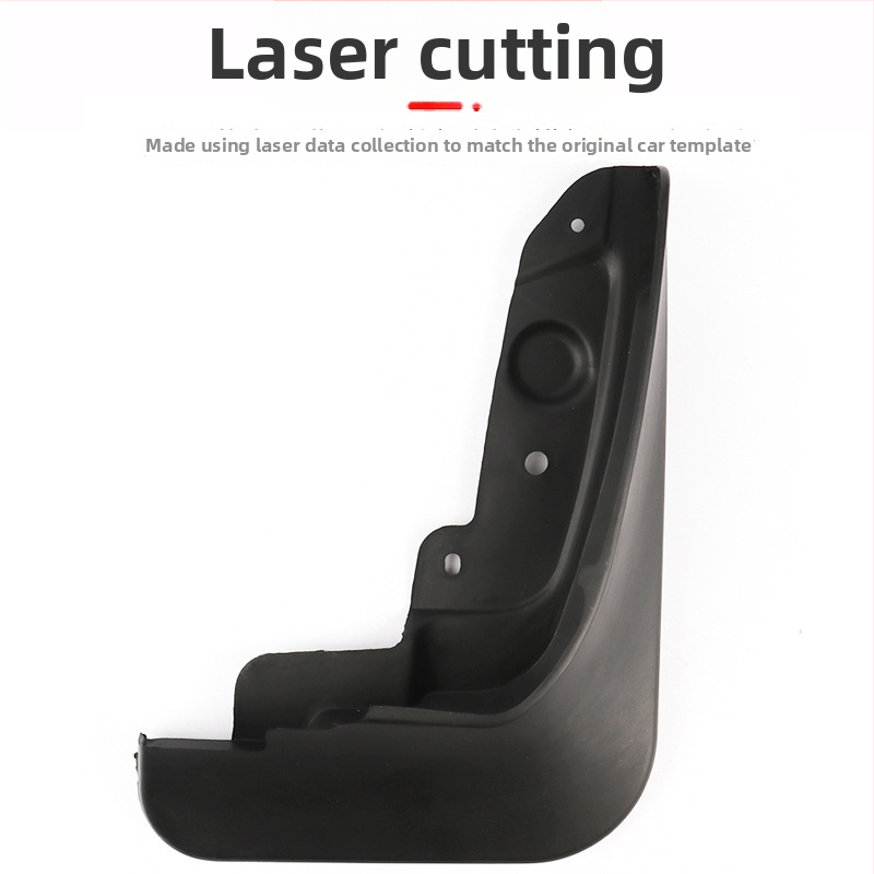 Honda CR-V Dubļu sargs – Plastmasas sargs 2017–2021