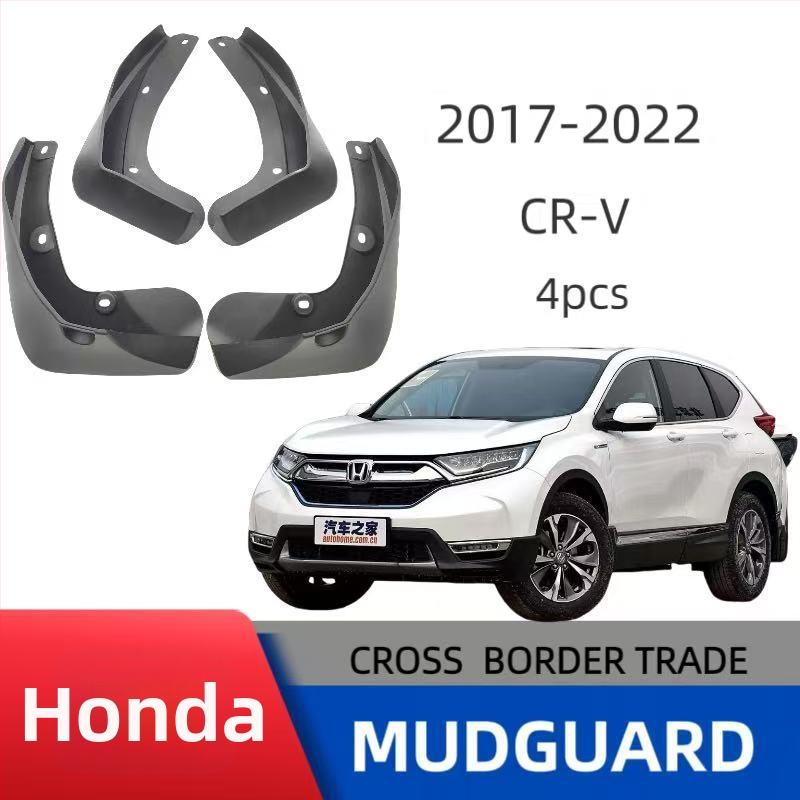 Honda CR-V Blatník – Plastový blatník 2017–2021