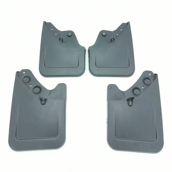 Blatník na koleso pre Toyota Tacoma 2024 – plast, značka ShengDeTai, prispôsobiteľné spracovanie