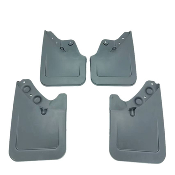 Blatník na koleso pre Toyota Tacoma 2024 – plast, značka ShengDeTai, prispôsobiteľné spracovanie