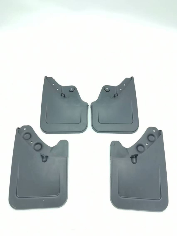 Blatník na koleso pre Toyota Tacoma 2024 – plast, značka ShengDeTai, prispôsobiteľné spracovanie