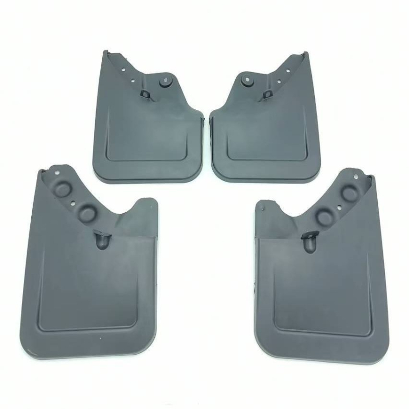 Blatník na koleso pre Toyota Tacoma 2024 – plast, značka ShengDeTai, prispôsobiteľné spracovanie