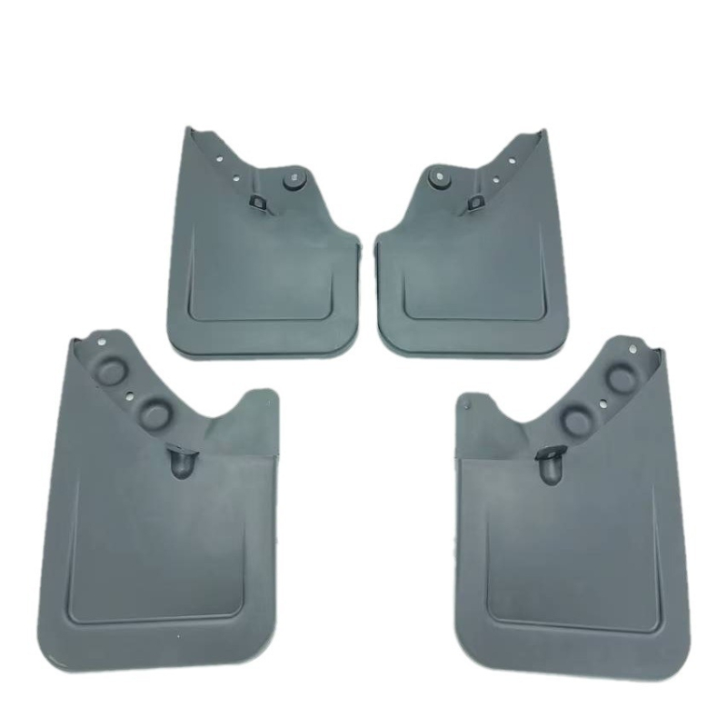 Blatník na koleso pre Toyota Tacoma 2024 – plast, značka ShengDeTai, prispôsobiteľné spracovanie