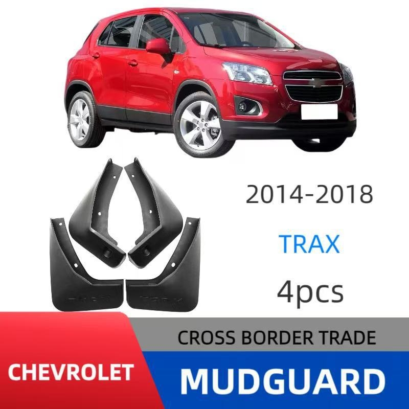 Blatník na koleso pre Chevrolet Trax 2014-2018, plastový, vhodný pre automatickú prevodovku