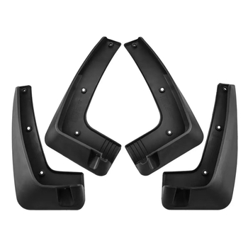 Shengdetai lapač blata na koleso pre Kia Sportage 2016-2020, špecifický pre vozidlo, AT, plast