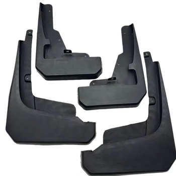 Blatníková zástena pre Beijing BJ40 Fuel Version 2025–2026, neutrálny plast, prispôsobiteľná výroba, automatická prevodovka